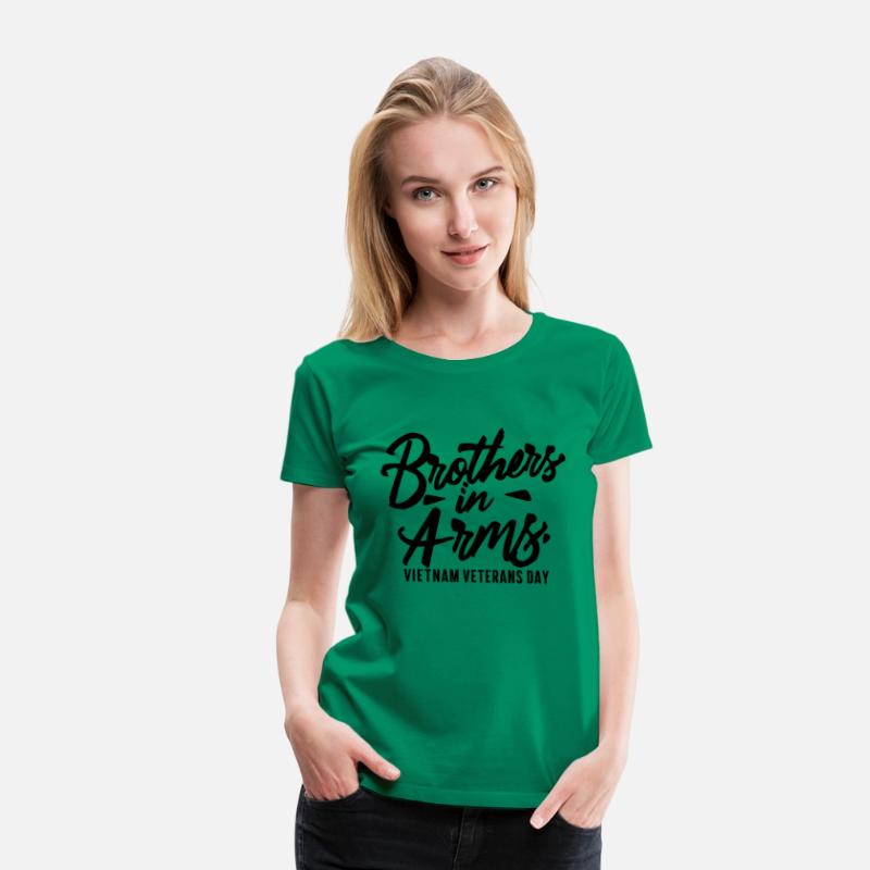 Vietnam Veterans Day: Brothers in Arms Tee