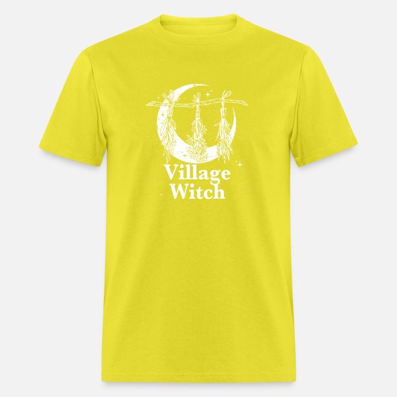Village Witch Gothic Occult Wicca Pagan