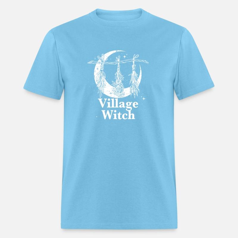Village Witch Gothic Occult Wicca Pagan