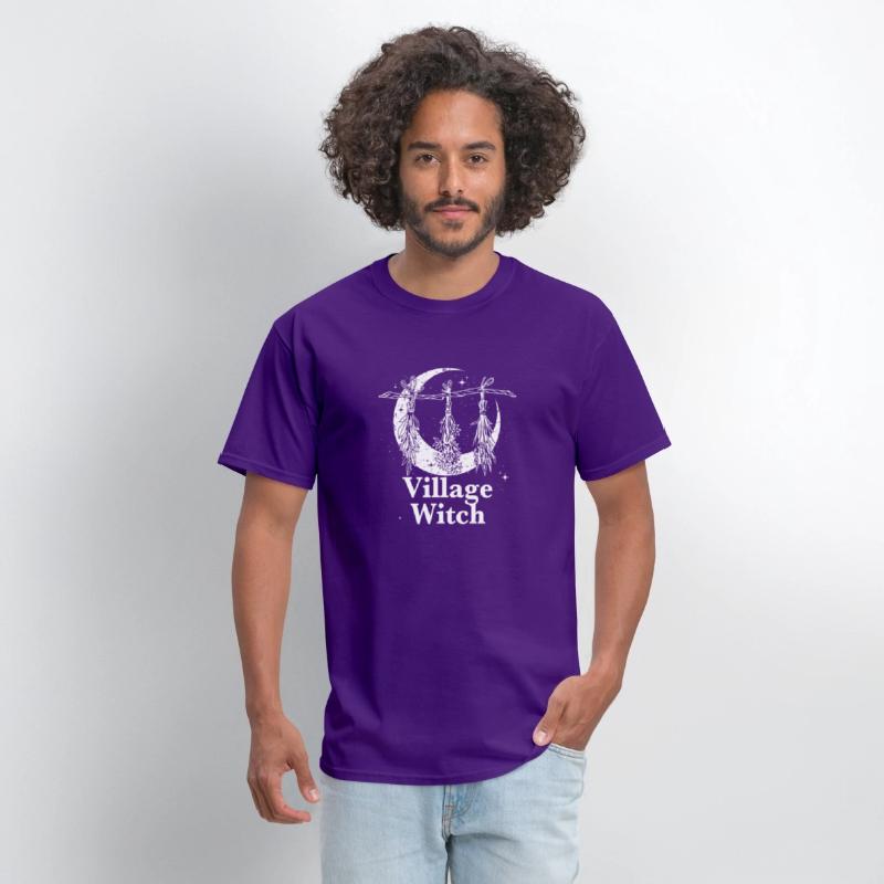 Village Witch Gothic Occult Wicca Pagan