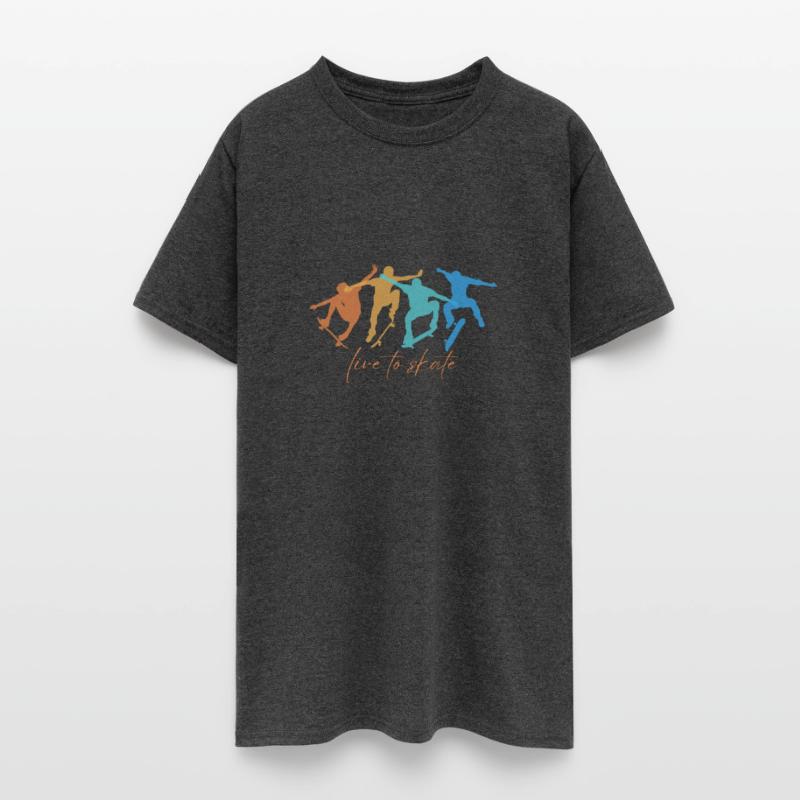 Vintage - Live to Skate