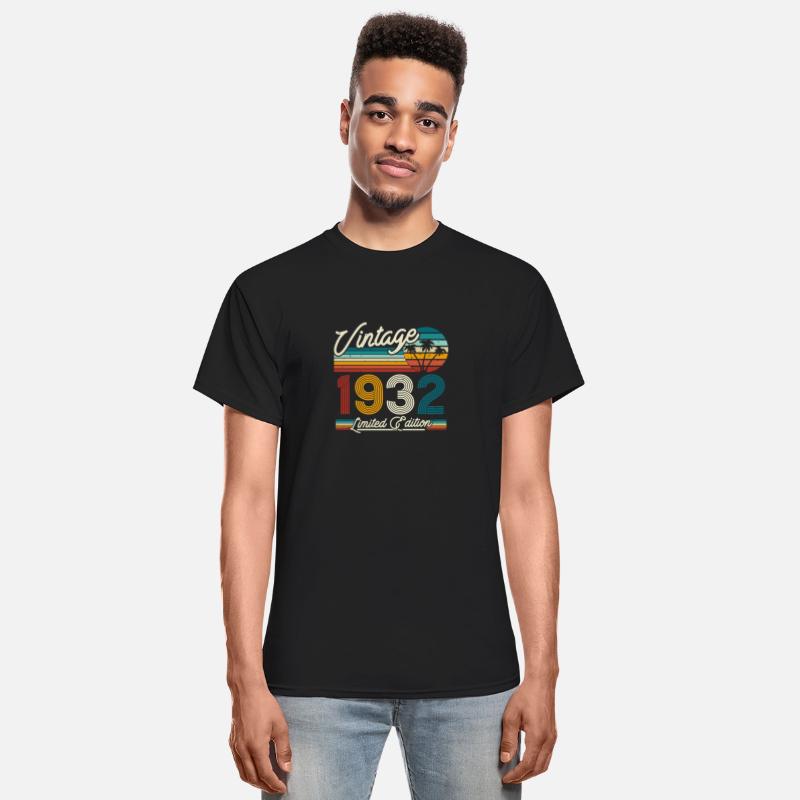 Vintage 1932 Birthday Gift