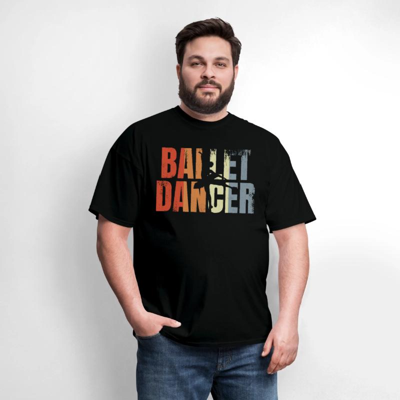 Vintage Ballet Dancer