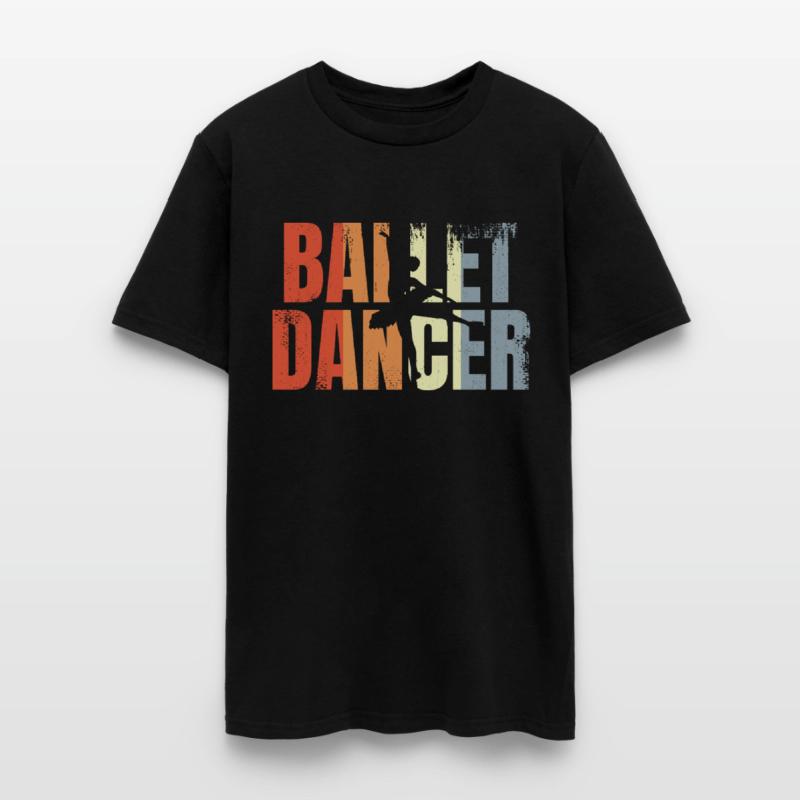 Vintage Ballet Dancer