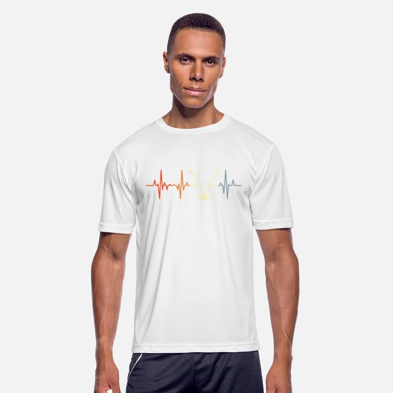 Vintage Field Hockey Heartline