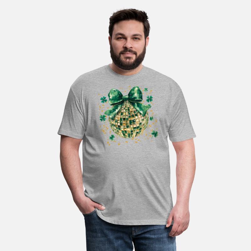 Vintage Four Leaf Clover St Patrick's Day Lucky
