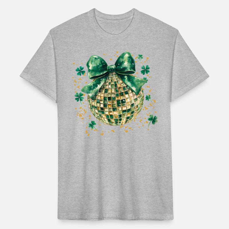 Vintage Four Leaf Clover St Patrick's Day Lucky