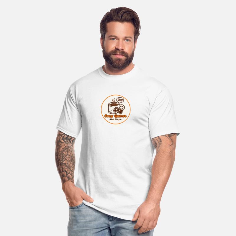 Vintage Hot Drink Gaming Comfort Style