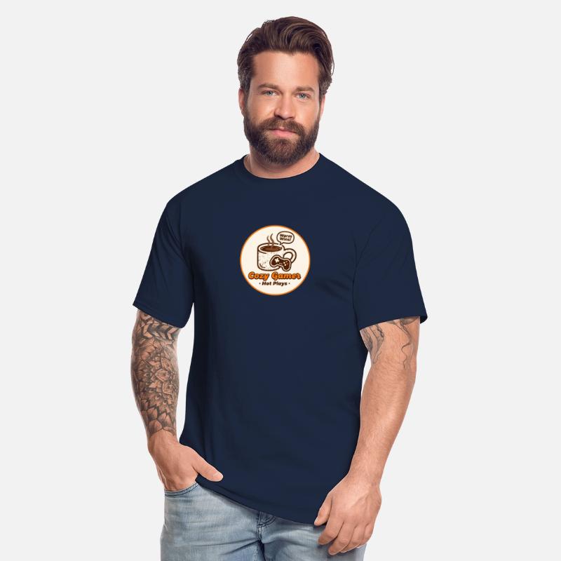 Vintage Hot Drink Gaming Comfort Style