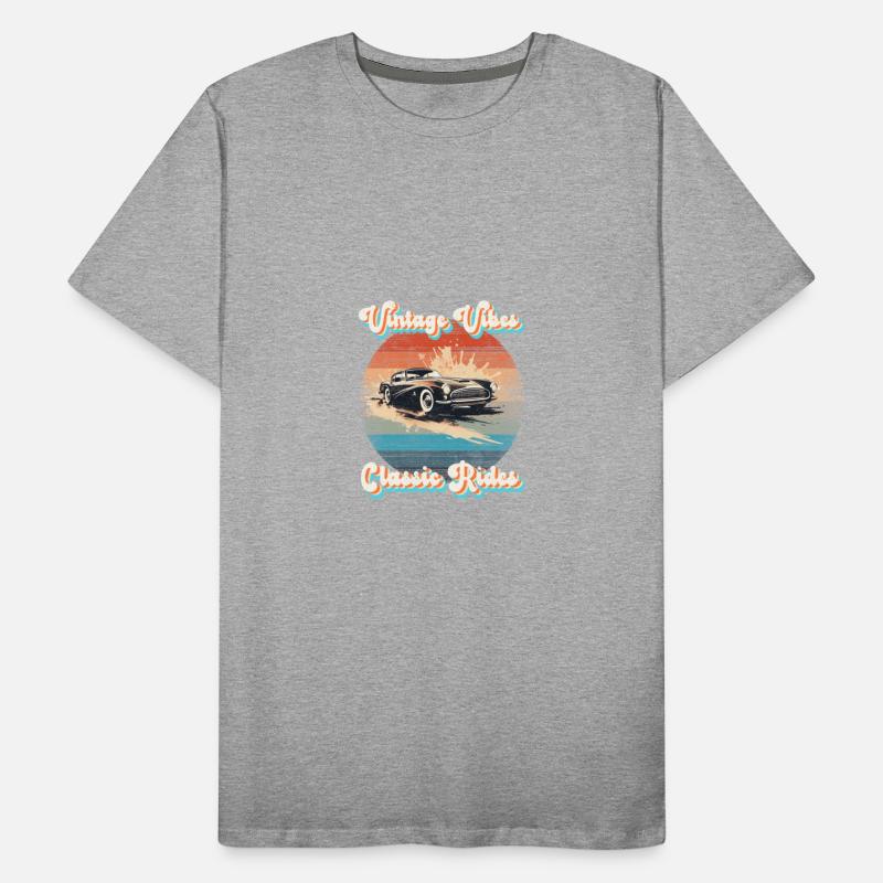Vintage Vibes, Classic Rides