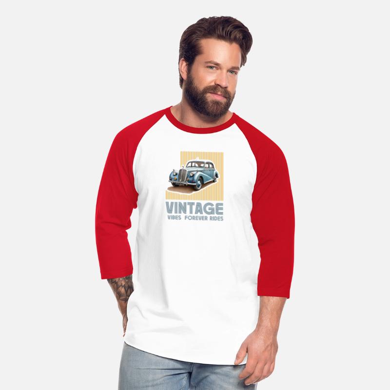 Vintage Vibes: Morris Oxford Classic Car Art Print