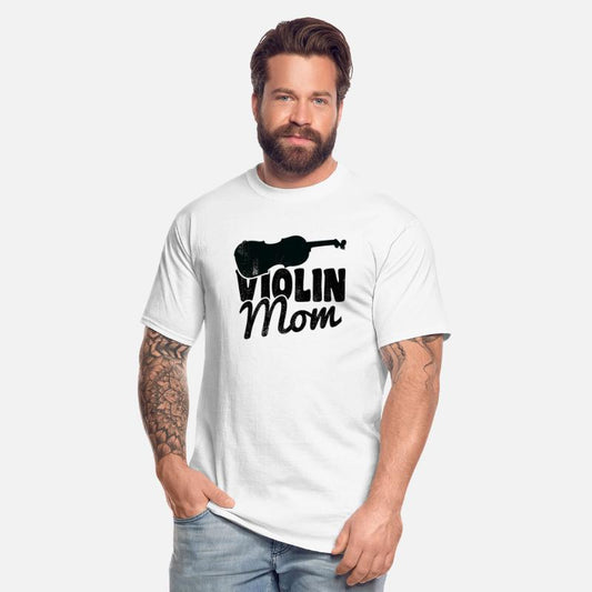 Violin Mother