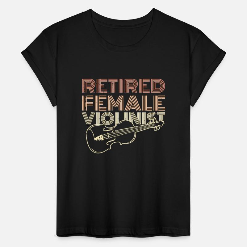 Violin Violinist Retired