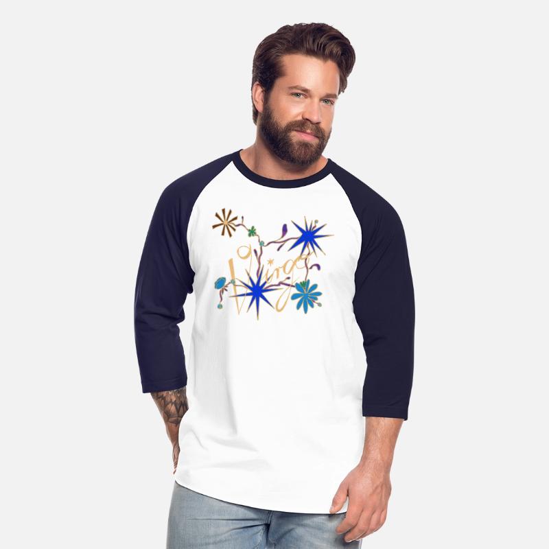 Virgo – Celestial Floral Zodiac Art