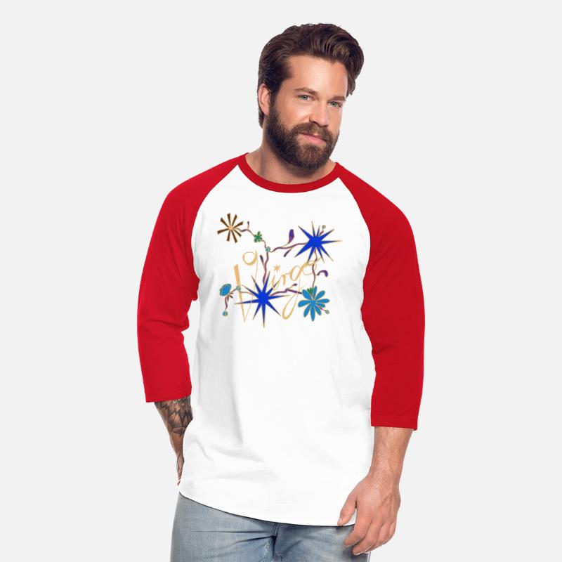 Virgo – Celestial Floral Zodiac Art