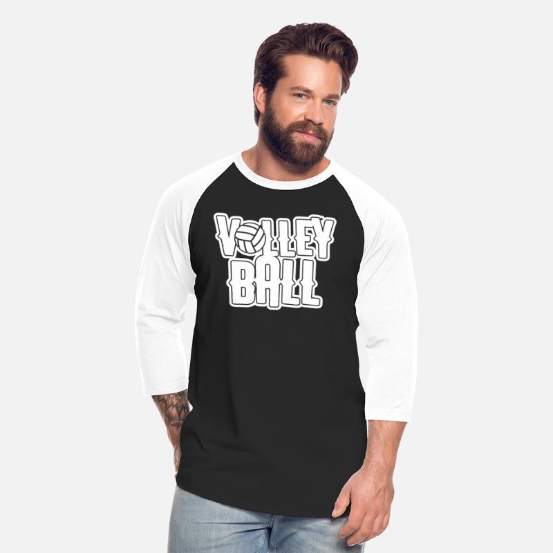 Volleyball Volleyballer Beach Player Hobby