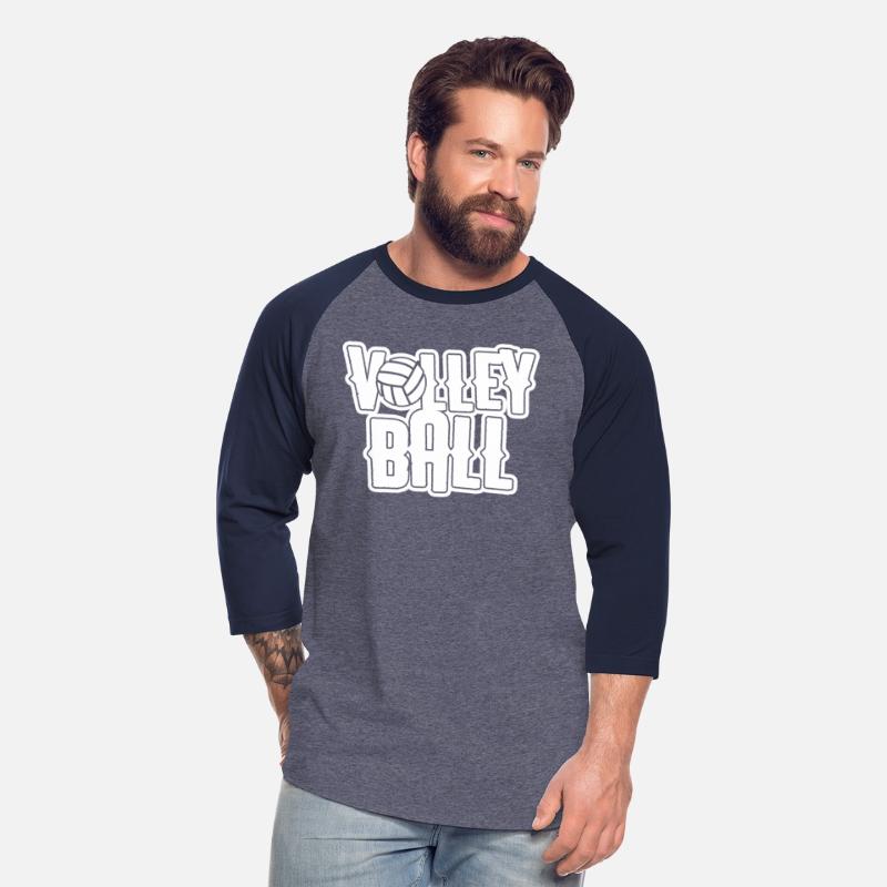Volleyball Volleyballer Beach Player Hobby