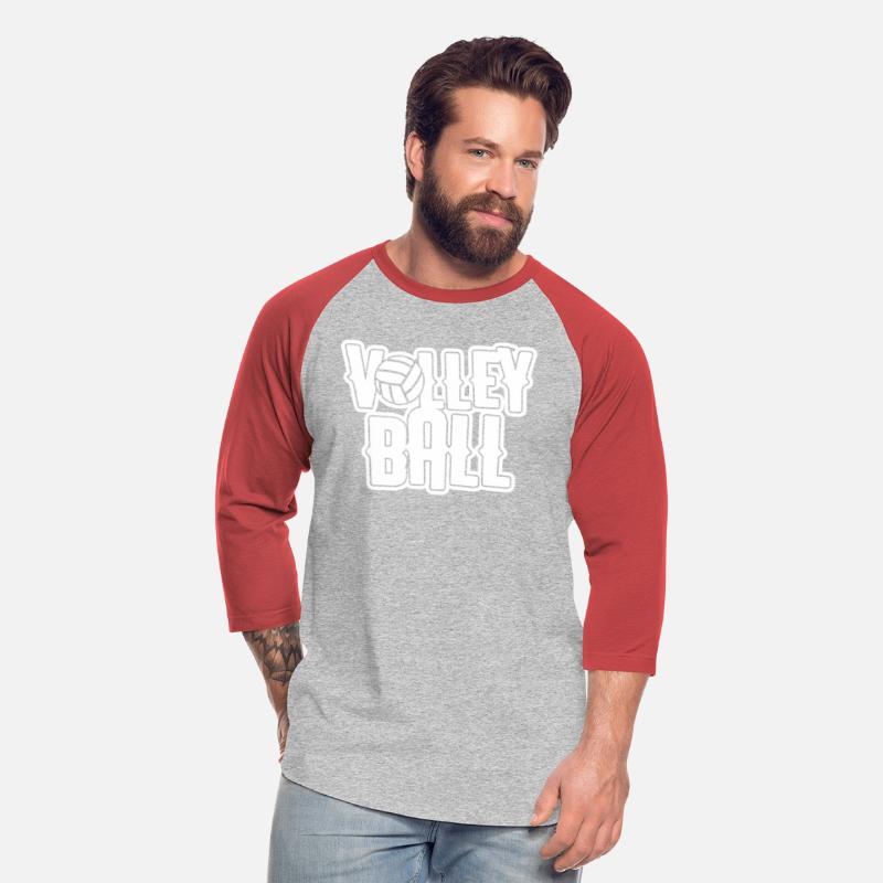 Volleyball Volleyballer Beach Player Hobby