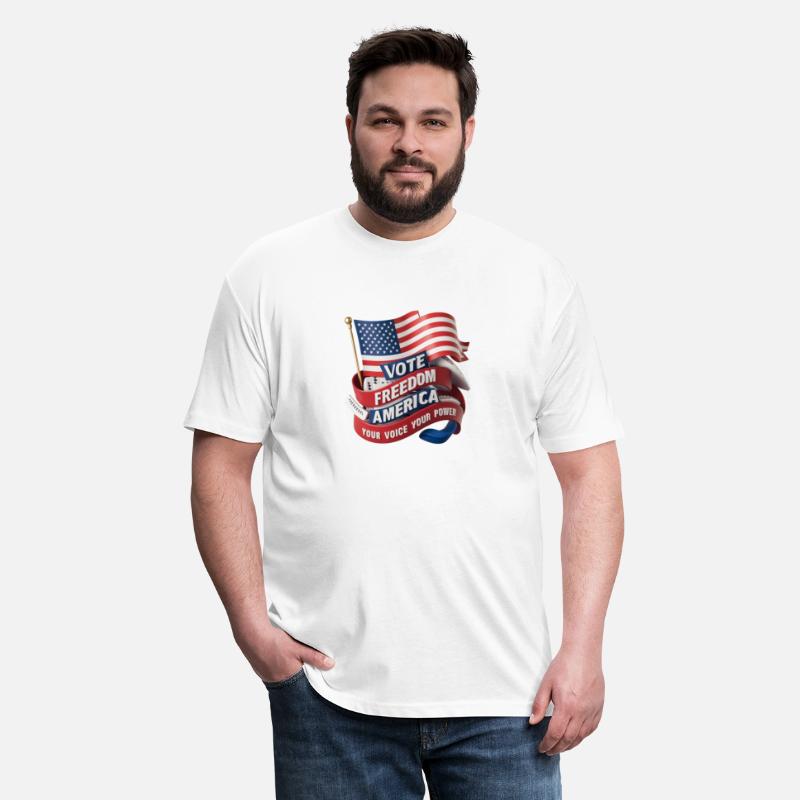 Vote America your voice your power