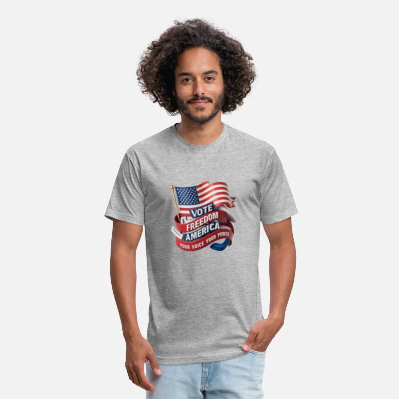 Vote America your voice your power