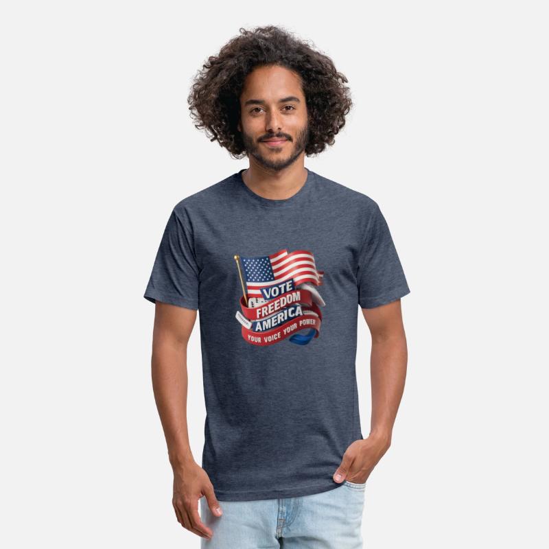 Vote America your voice your power
