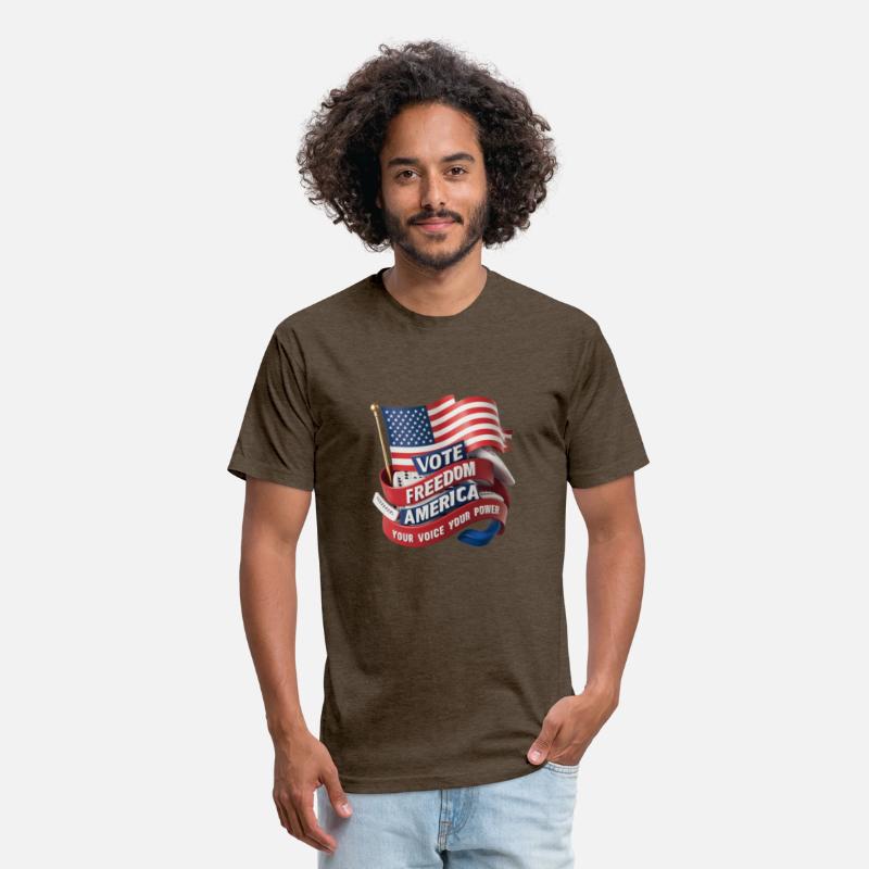 Vote America your voice your power