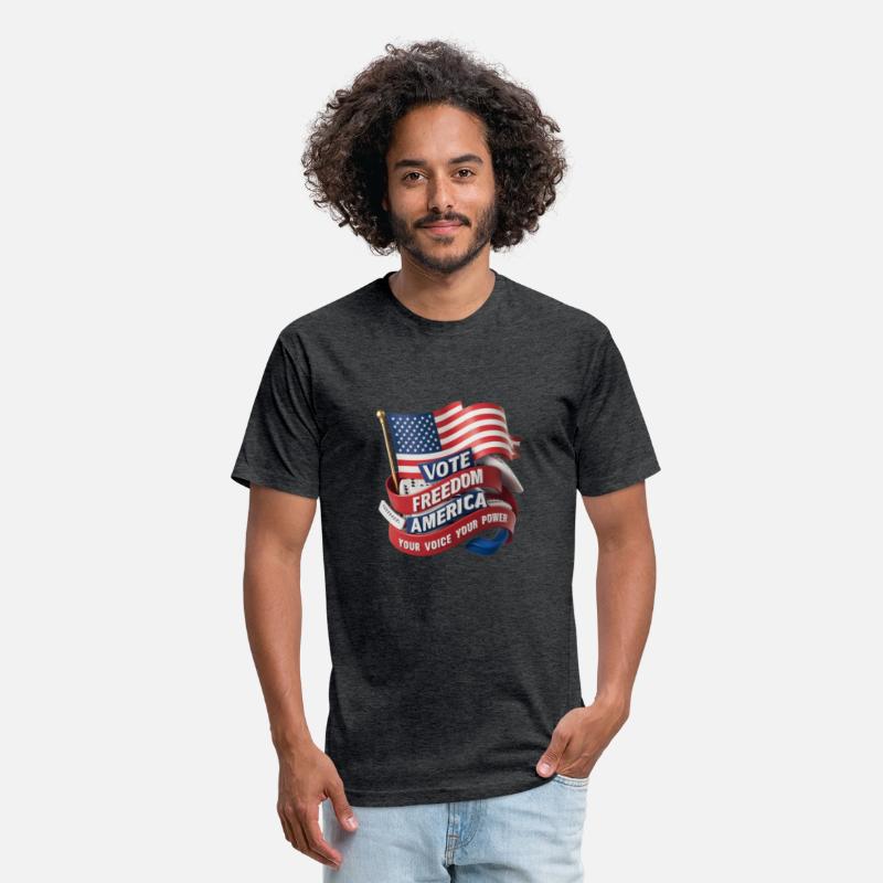 Vote America your voice your power