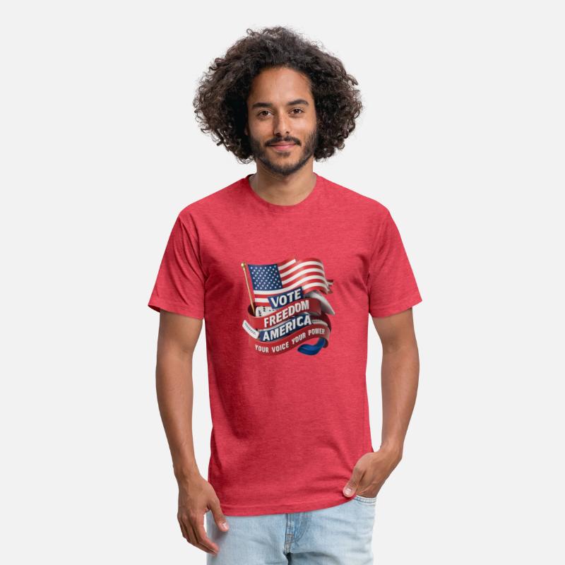 Vote America your voice your power