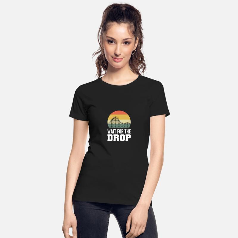 Wait for Drop Fearless Person Gift