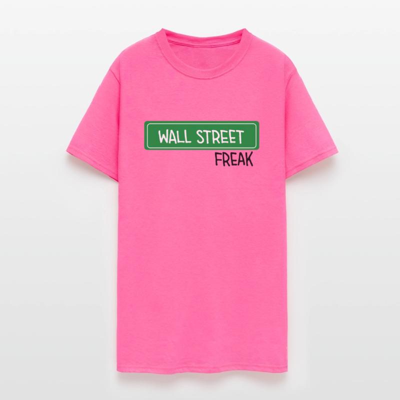 Wall Street Freak!