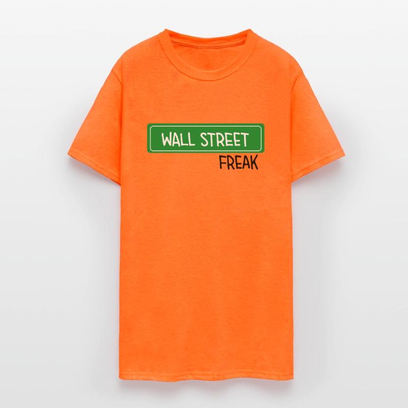 Wall Street Freak!