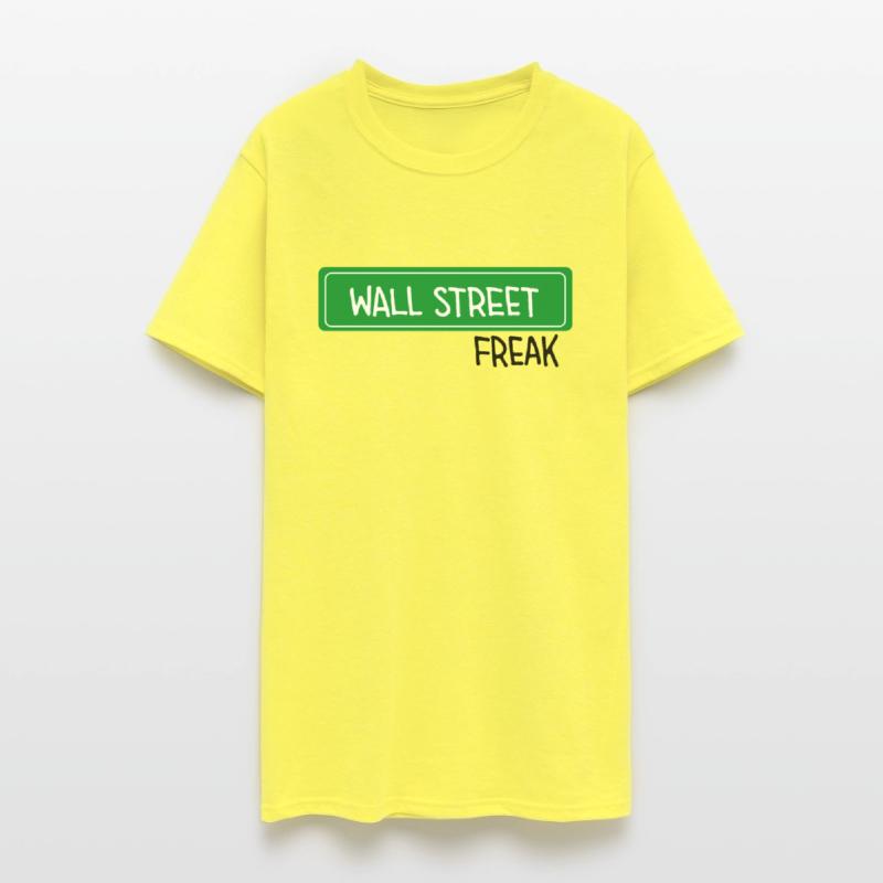 Wall Street Freak!