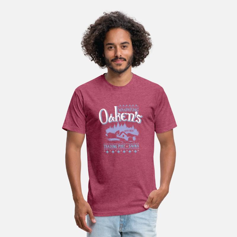 Wandering Oaken'S Trading Post And Sauna Hoo Hoo