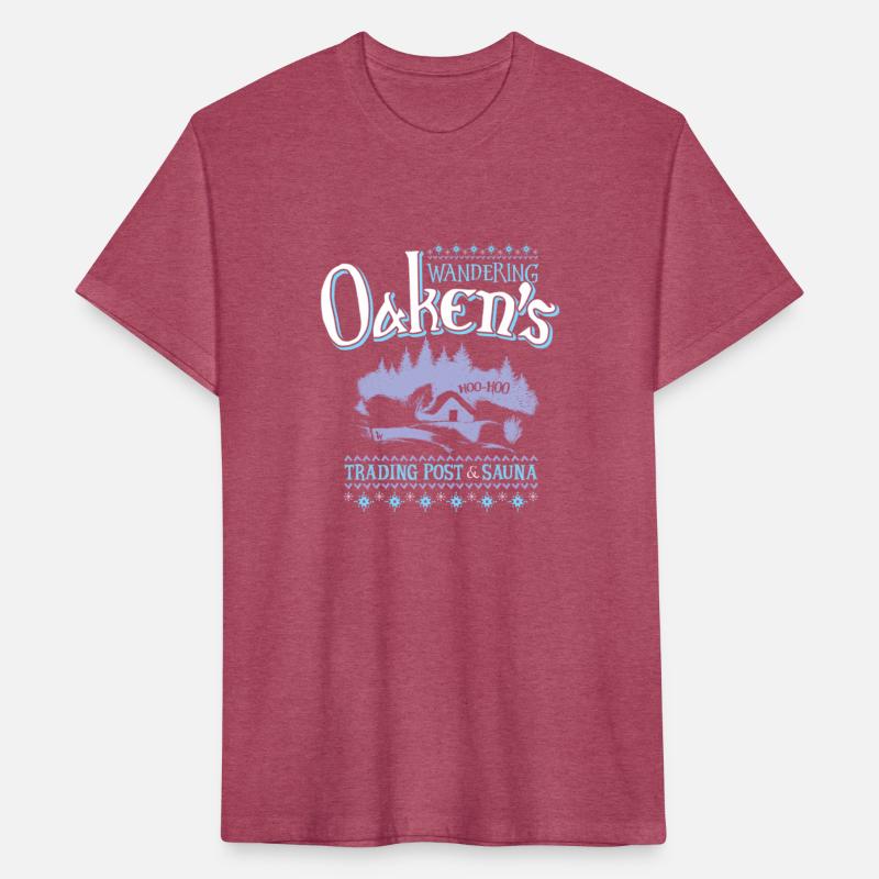 Wandering Oaken'S Trading Post And Sauna Hoo Hoo