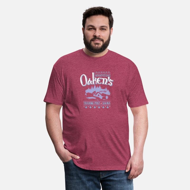 Wandering Oaken'S Trading Post And Sauna Hoo Hoo