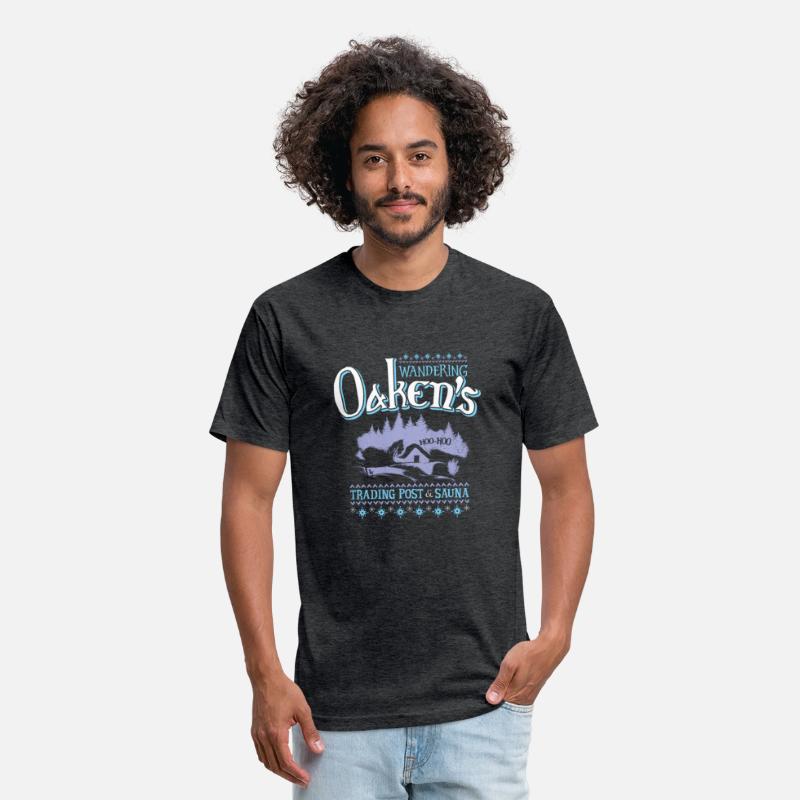 Wandering Oaken'S Trading Post And Sauna Hoo Hoo