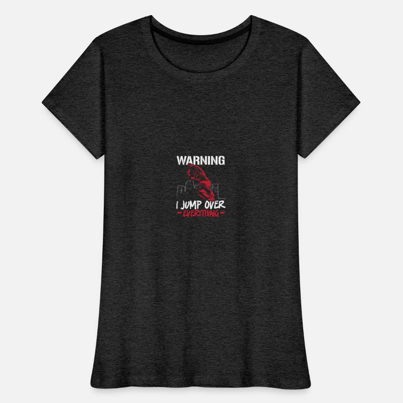 Warning I Jump Over Everything Parkour Traceur