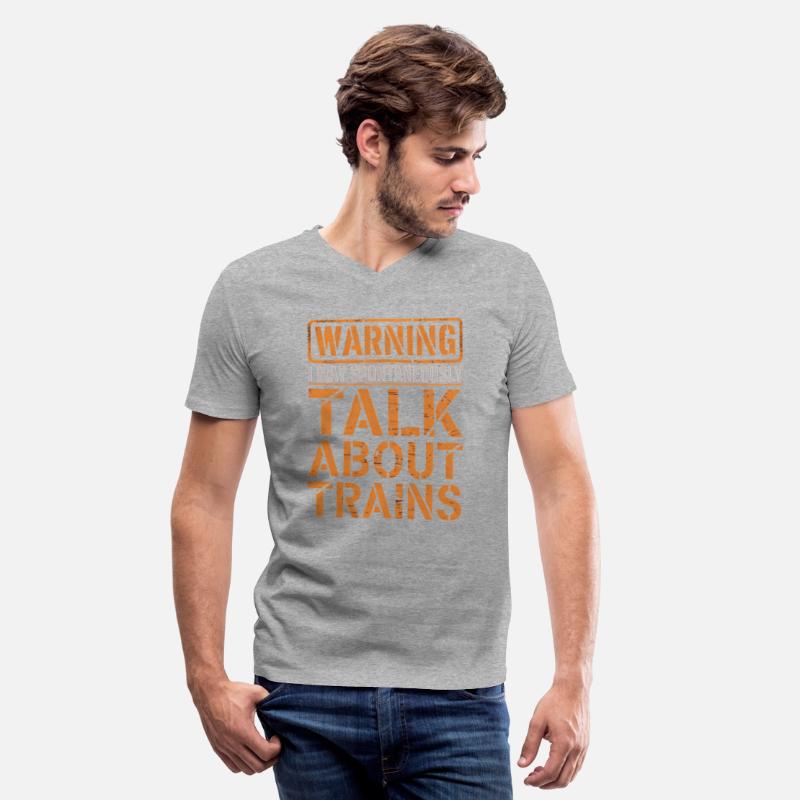 Warning I May Spontaneously Talk About Trains Rail