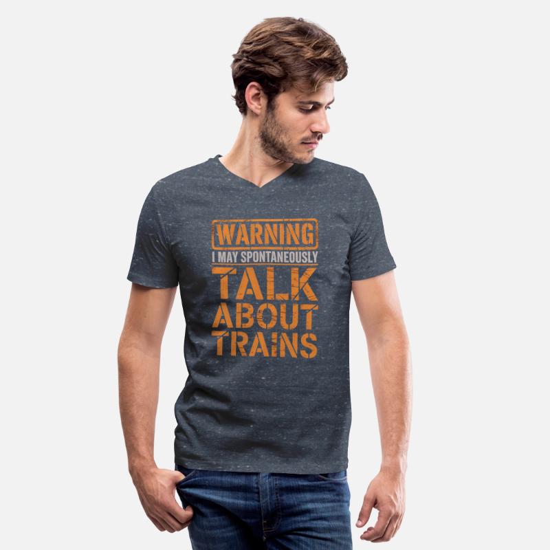 Warning I May Spontaneously Talk About Trains Rail