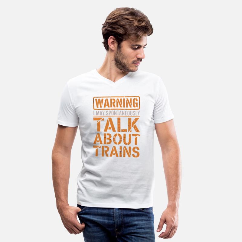 Warning I May Spontaneously Talk About Trains Rail