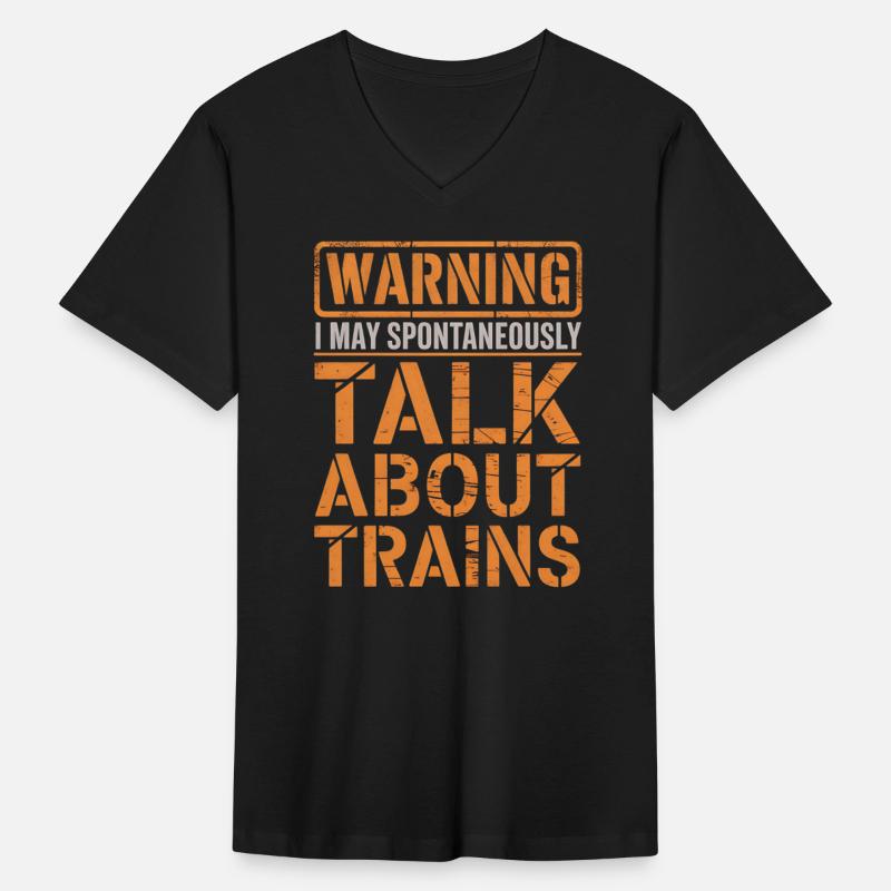 Warning I May Spontaneously Talk About Trains Rail