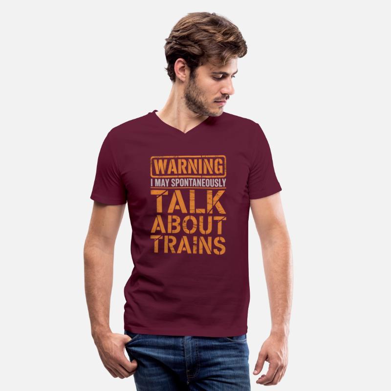 Warning I May Spontaneously Talk About Trains Rail