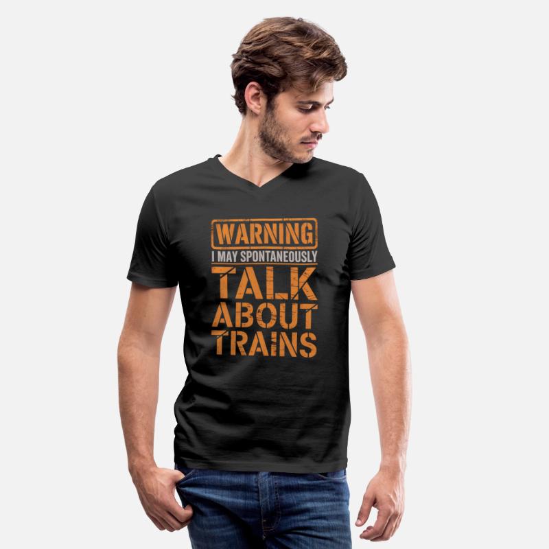 Warning I May Spontaneously Talk About Trains Rail