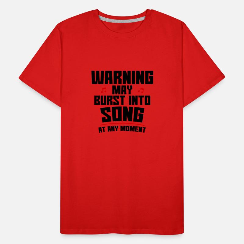 Warning May Burst Into Song At Any Moment 4
