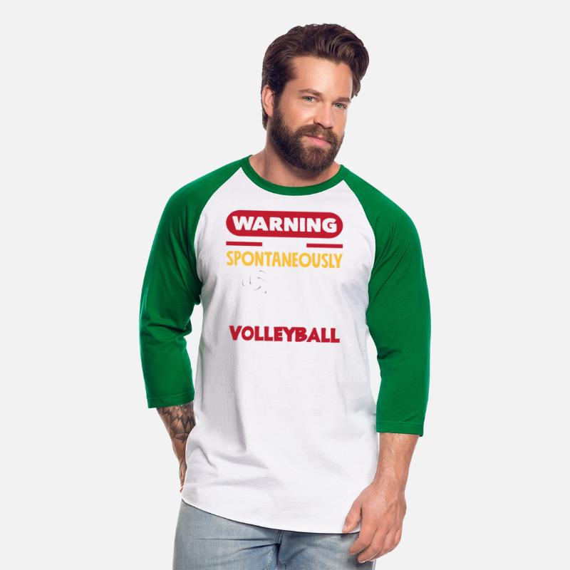 Warning May Start Talking About Volleyball