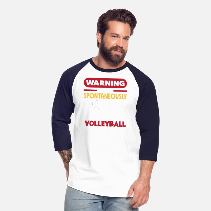Warning May Start Talking About Volleyball