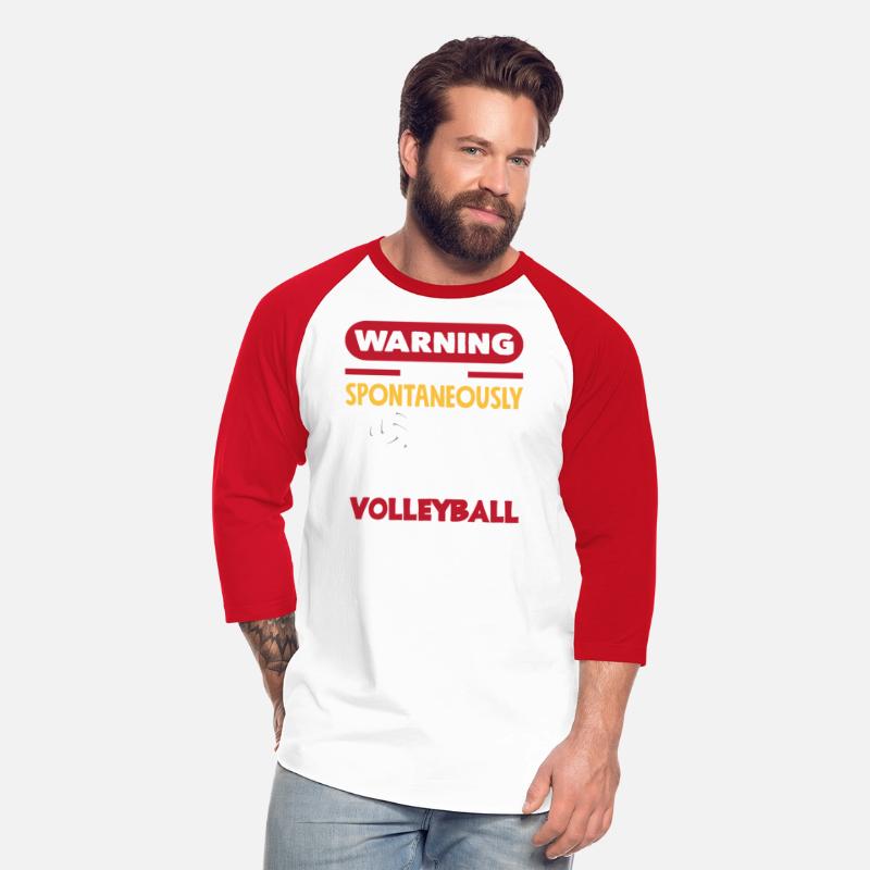 Warning May Start Talking About Volleyball