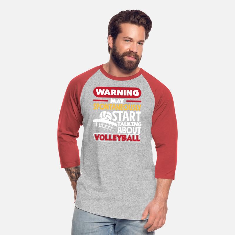 Warning May Start Talking About Volleyball