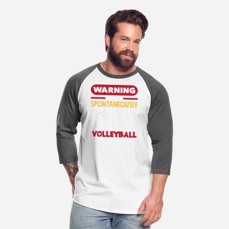 Warning May Start Talking About Volleyball