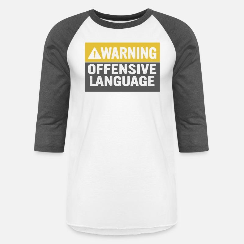 Warning Offensive Language